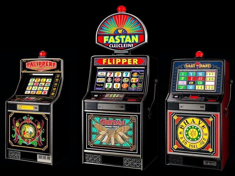 Explore the world of gambling games with flipper machines. Discover types, how to play, and expert strategies for pachinko and casino-style flippers. Your ultimate guide to responsible gaming and the latest industry trends.