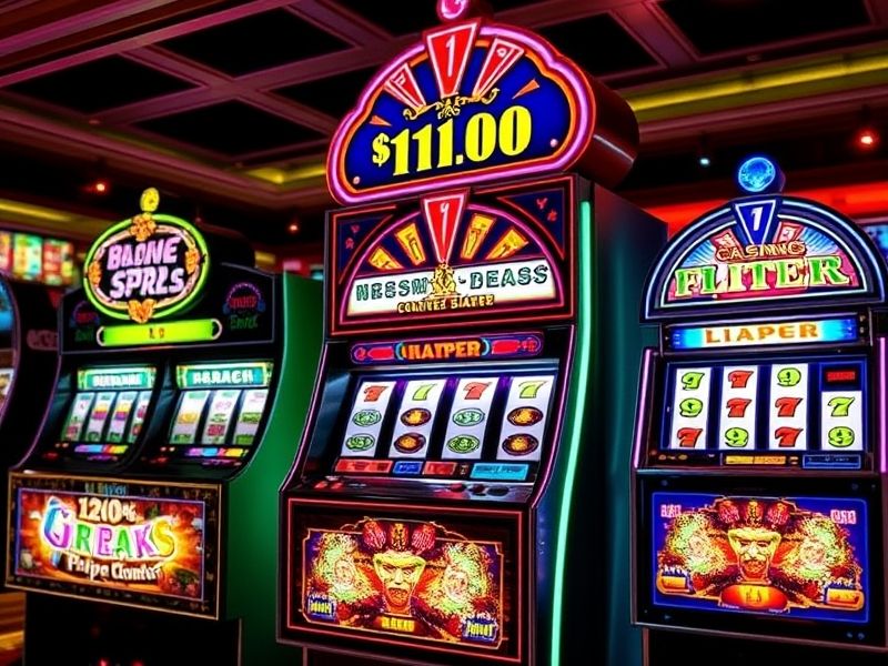 Explore the world of gambling games with flipper machines. Discover types, how to play, and expert strategies for pachinko and casino-style flippers. Your ultimate guide to responsible gaming and the latest industry trends.