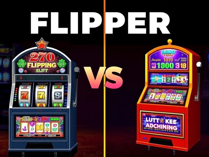 Explore the world of gambling games with flipper machines. Discover types, how to play, and expert strategies for pachinko and casino-style flippers. Your ultimate guide to responsible gaming and the latest industry trends.