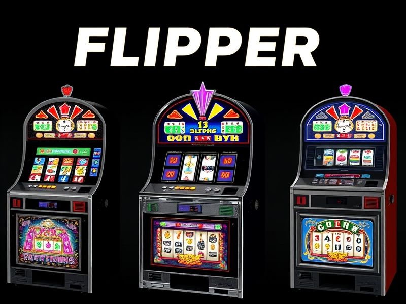 Explore the world of gambling games with flipper machines. Discover types, how to play, and expert strategies for pachinko and casino-style flippers. Your ultimate guide to responsible gaming and the latest industry trends.