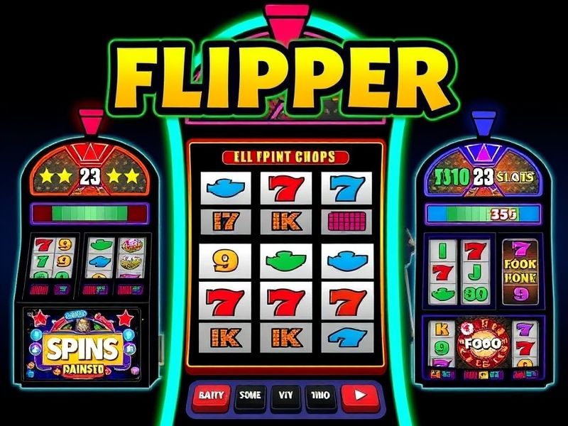 Explore the world of gambling games with flipper machines. Discover types, how to play, and expert strategies for pachinko and casino-style flippers. Your ultimate guide to responsible gaming and the latest industry trends.